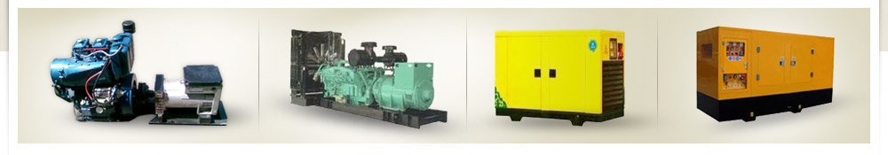 Diesel Engines Generators