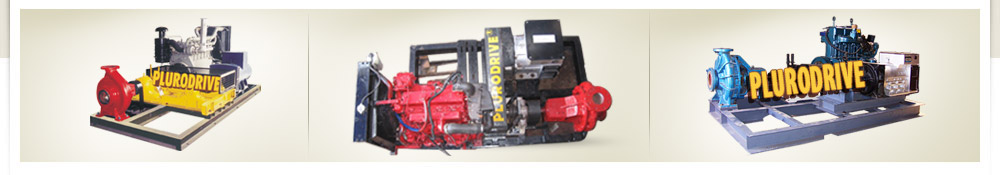 Fire, Water Pump Application products