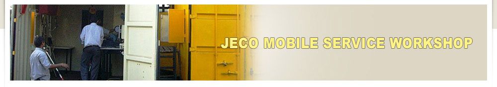 JECO Mobile Service Workshop