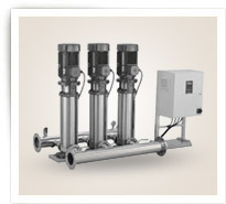 Pressure Pumps for Water Supply Pressure Pumps for Water Supply